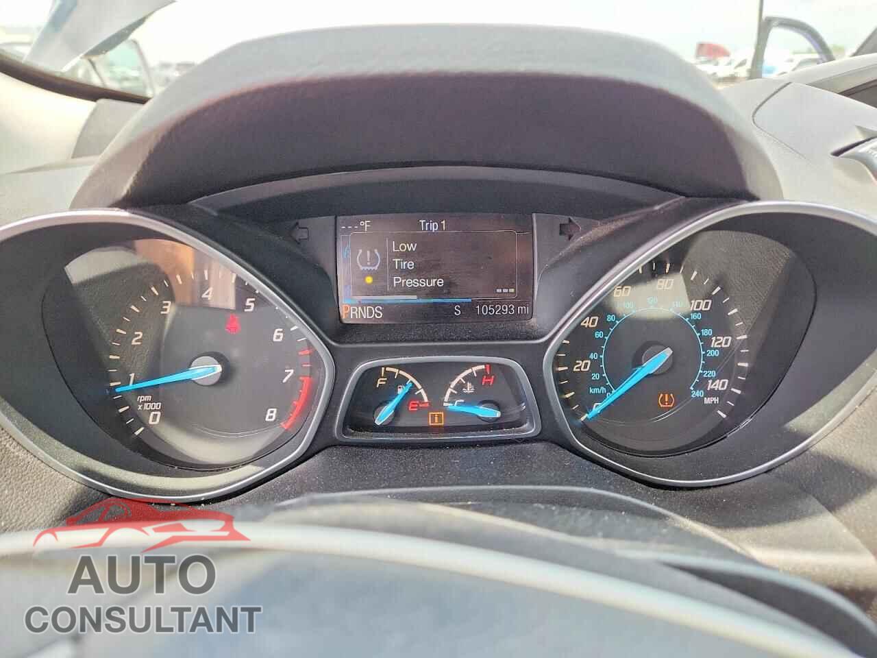 FORD ESCAPE 2016 - 1FMCU0F7XGUB20666
