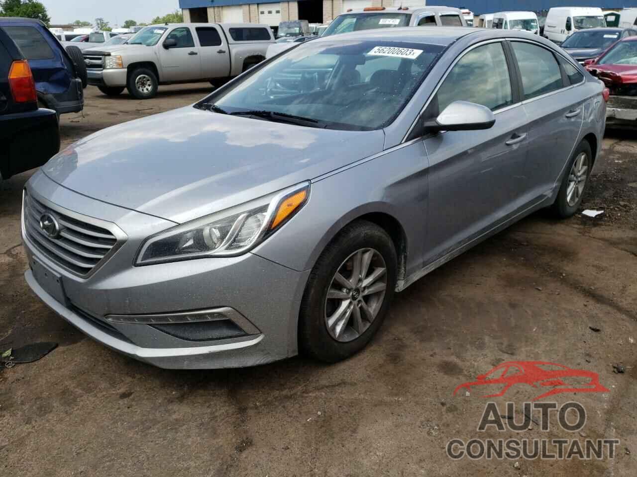 HYUNDAI SONATA 2015 - 5NPE24AF7FH109030