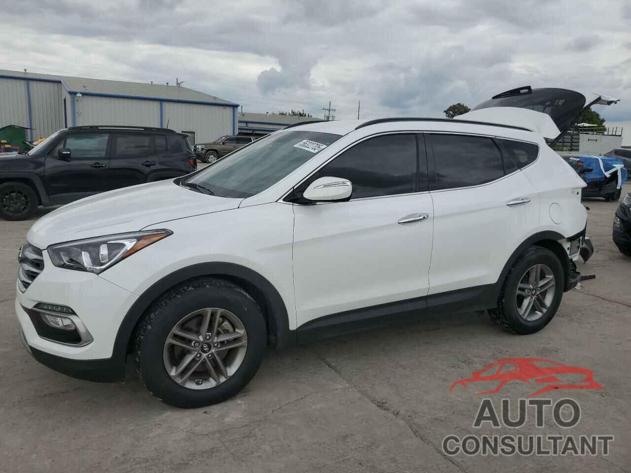 HYUNDAI SANTA FE 2017 - 5NMZU3LB6HH035907