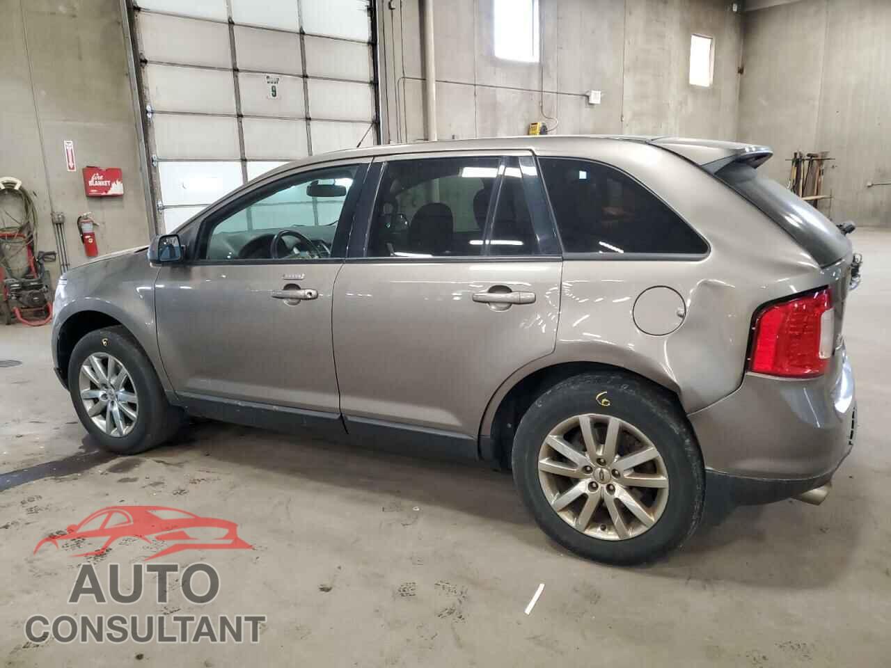 FORD EDGE 2013 - 2FMDK4JC5DBE25967