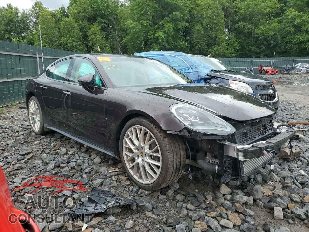 PORSCHE PANAMERA 2018 - WP0AA2A77JL111122