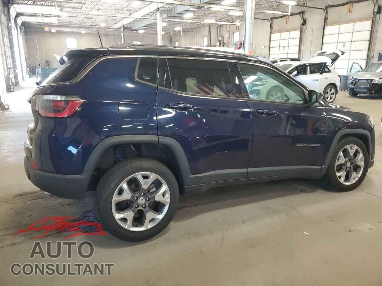 JEEP COMPASS 2018 - 3C4NJDCB1JT190452