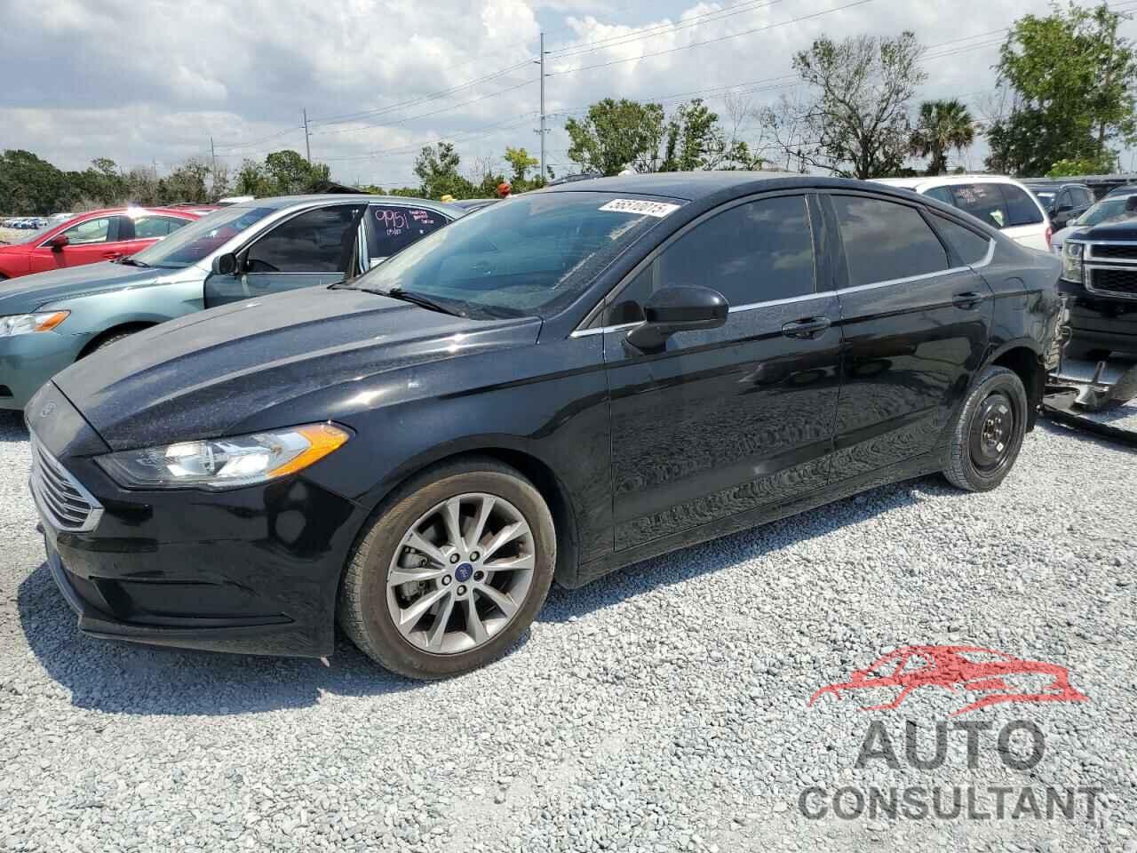 FORD FUSION 2017 - 3FA6P0H73HR349355
