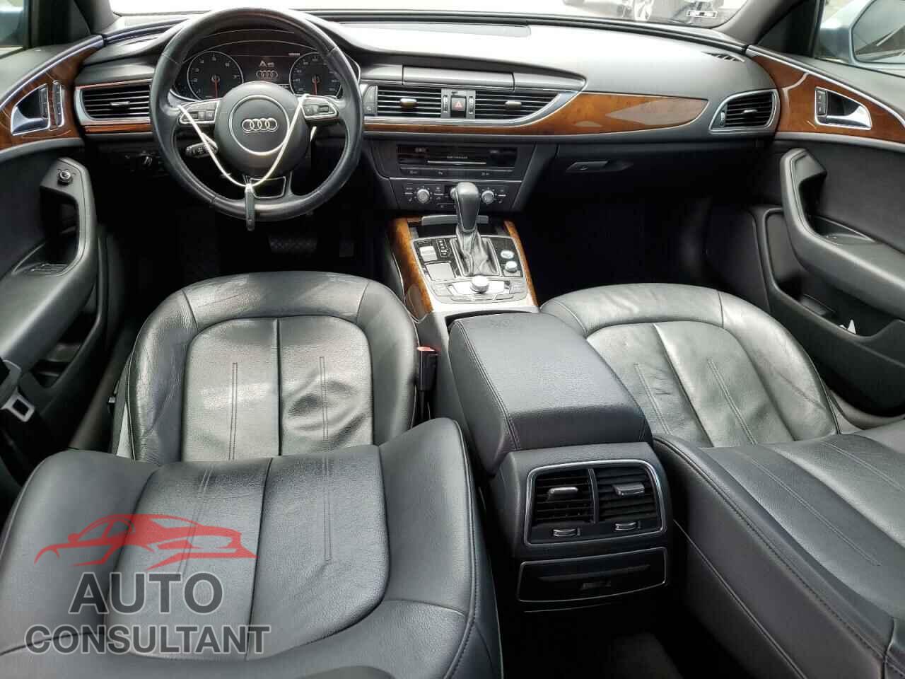 AUDI A6 2016 - WAUCFAFCXGN194145