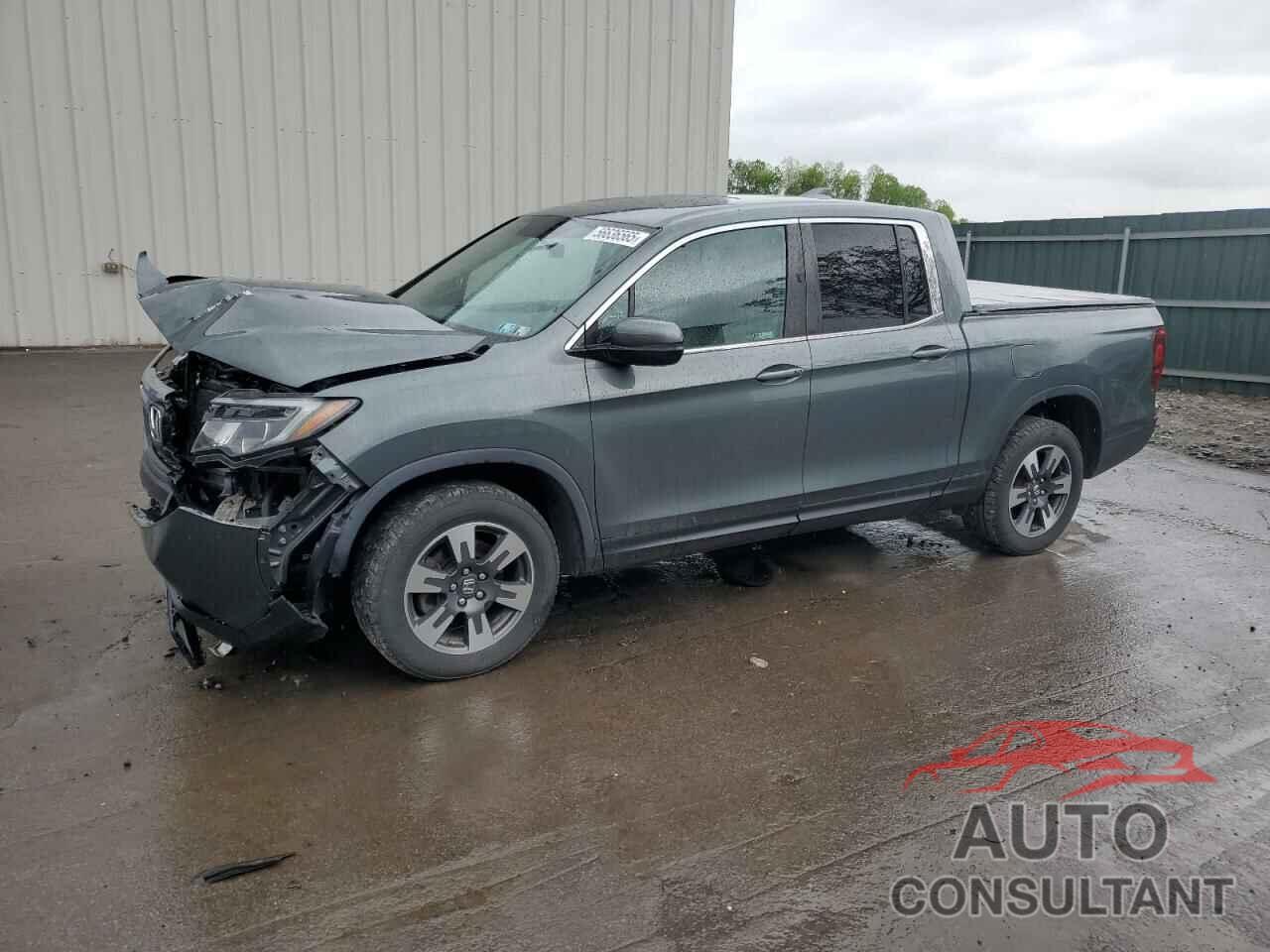 HONDA RIDGELINE 2019 - 5FPYK3F57KB046194