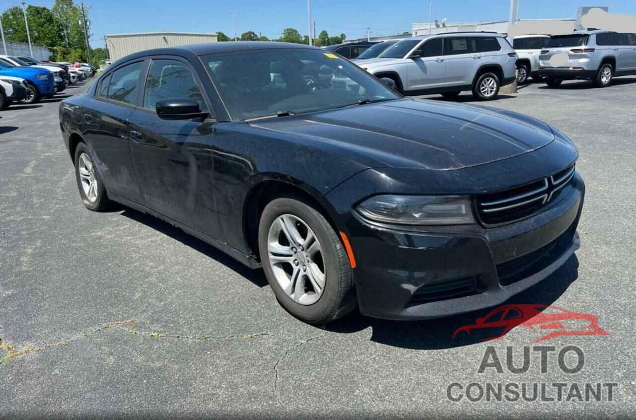 DODGE CHARGER 2016 - 2C3CDXBG0GH163598