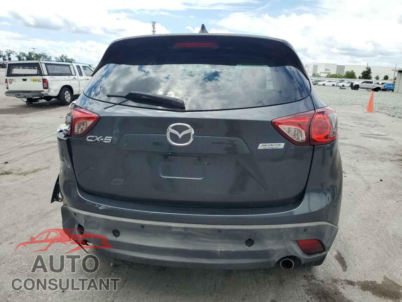 MAZDA CX-5 2014 - JM3KE2CY4E0380160