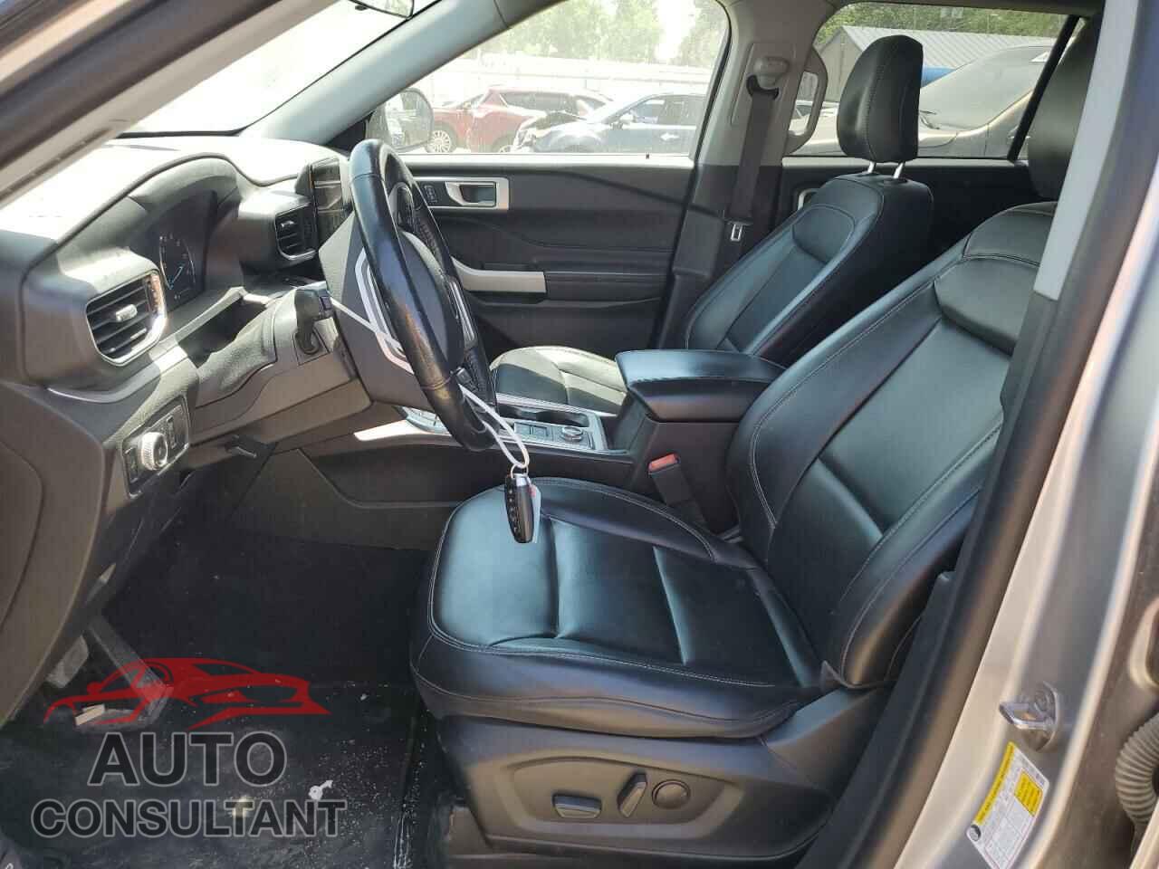 FORD EXPLORER 2022 - 1FMSK8DHXNGA13446