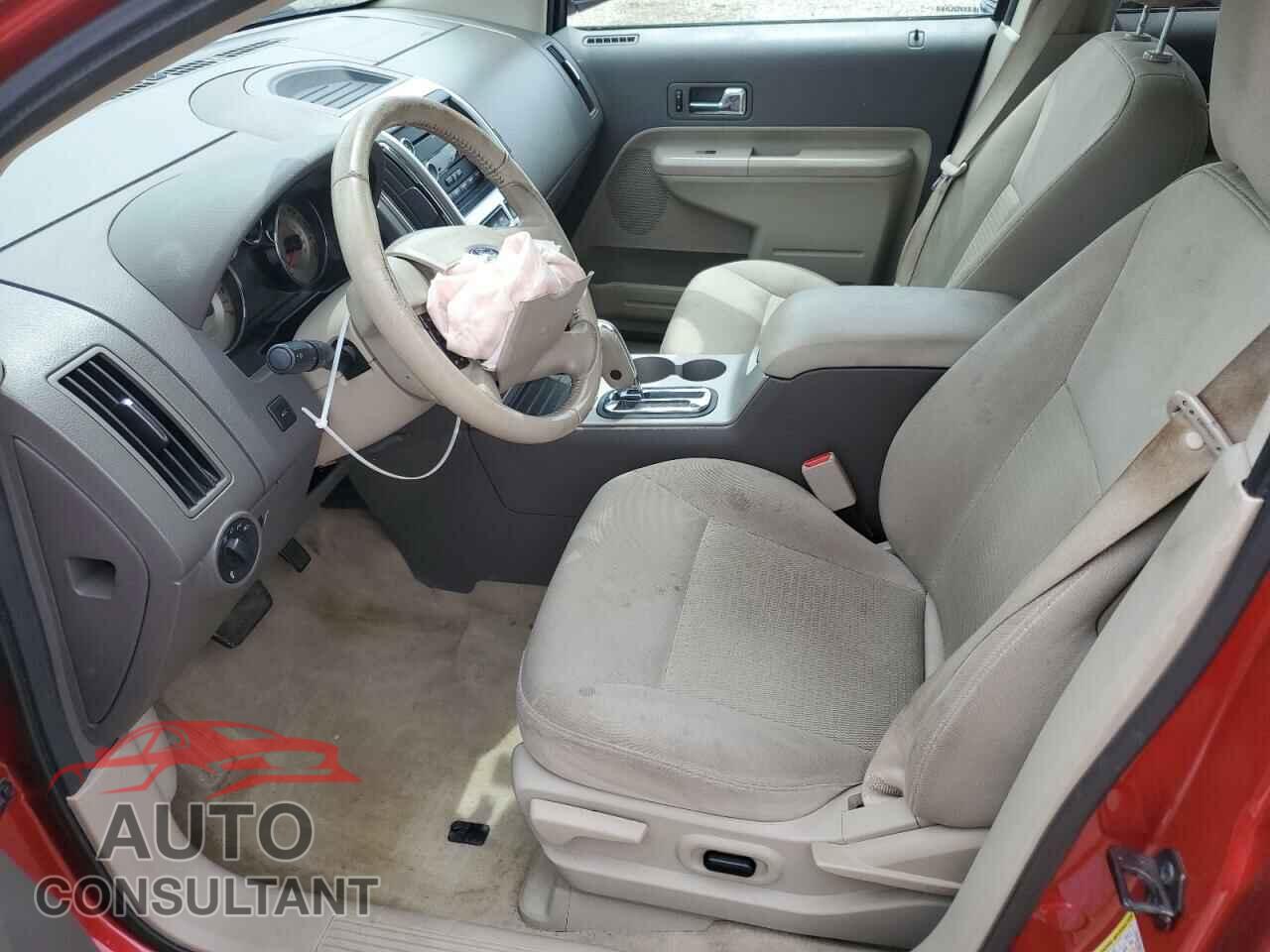FORD EDGE 2010 - 2FMDK3JC2ABB02532