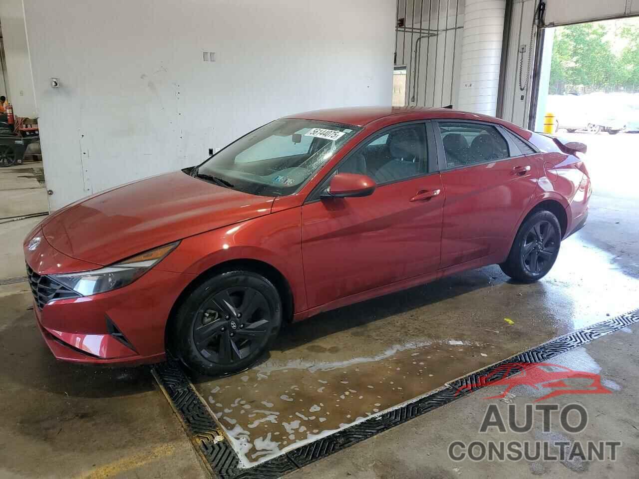 HYUNDAI ELANTRA 2023 - KMHLM4AG1PU630922