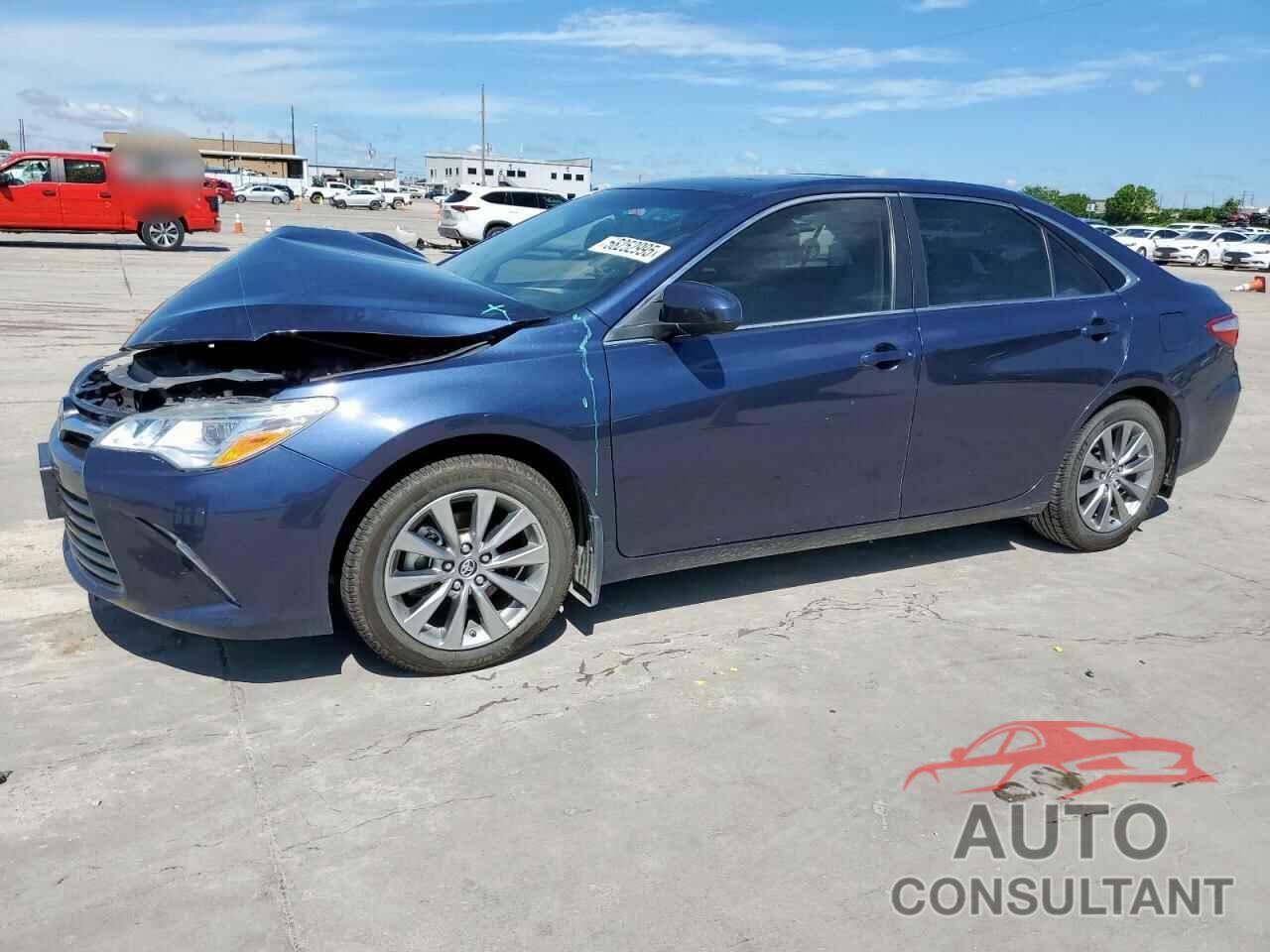 TOYOTA CAMRY 2015 - 4T1BK1FK2FU559936