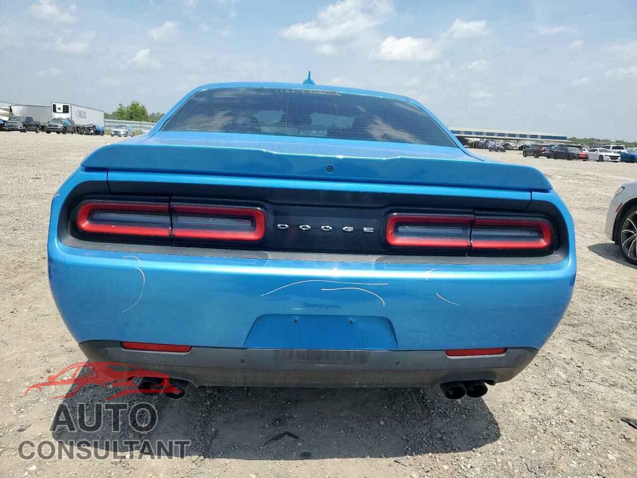 DODGE CHALLENGER 2015 - 2C3CDZBG7FH877979