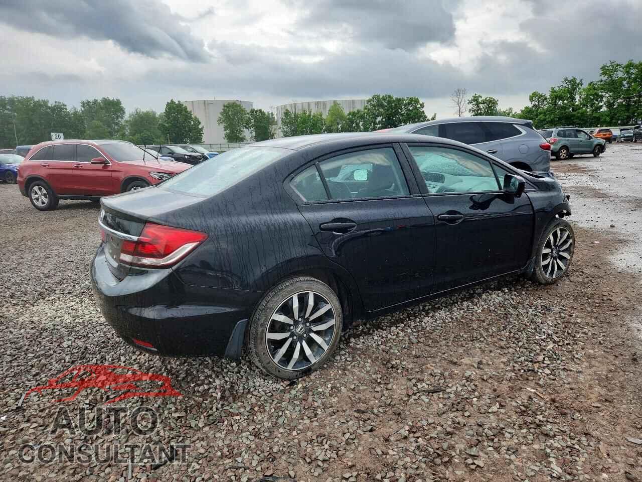 HONDA CIVIC 2015 - 19XFB2F99FE240590