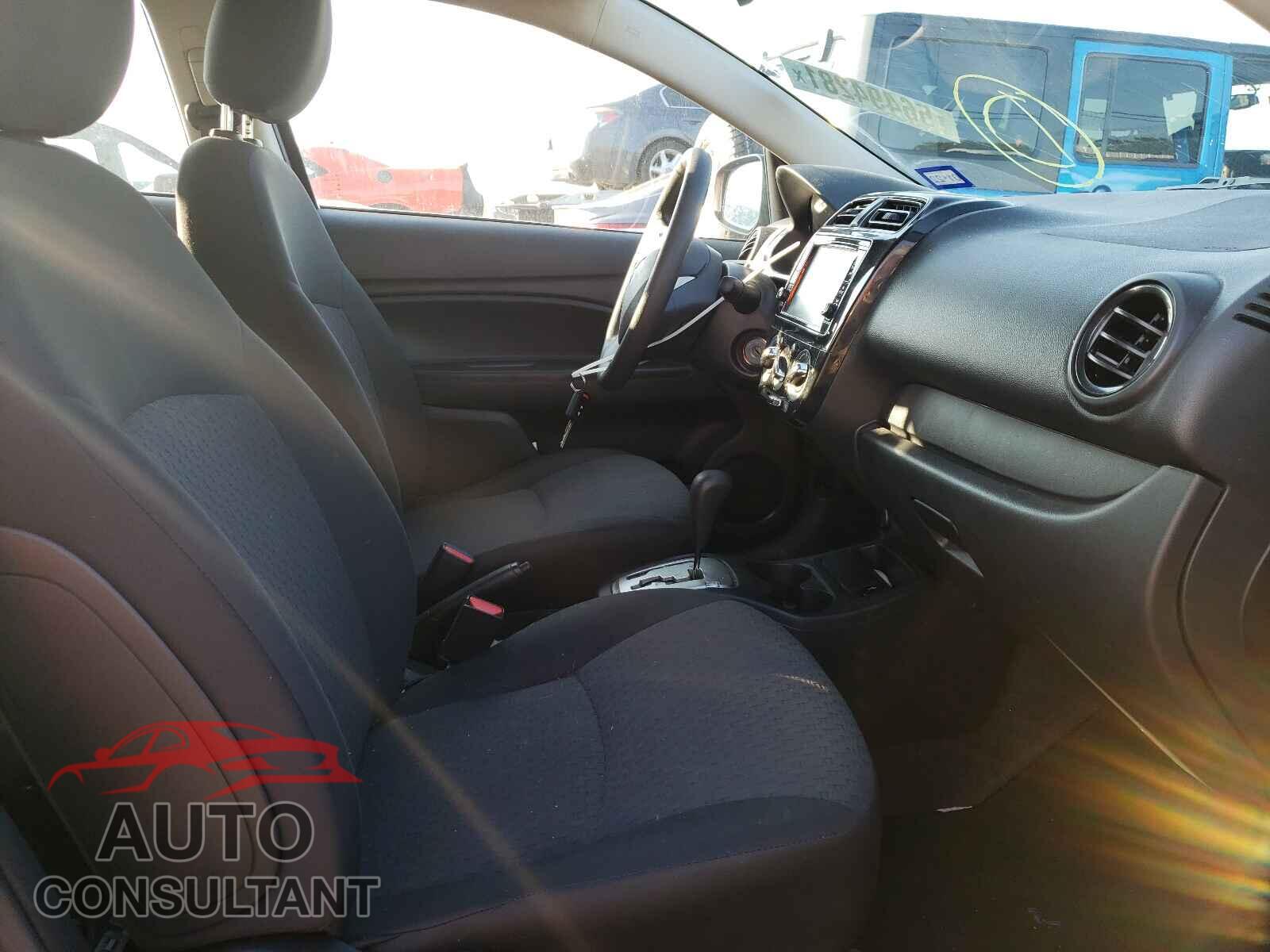MITSUBISHI MIRAGE 2019 - ML32A3HJ0KH004075