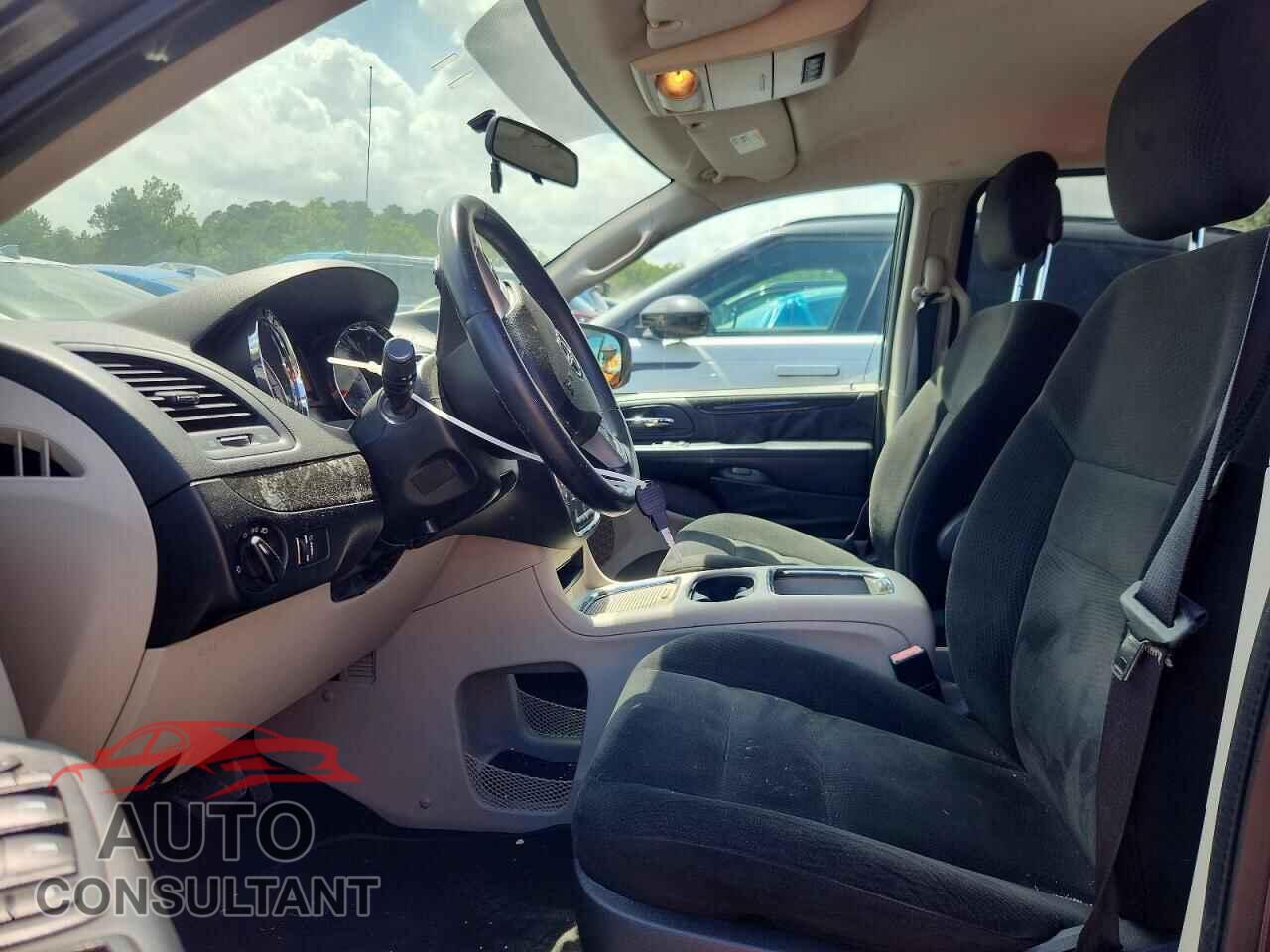 DODGE CARAVAN 2016 - 2C4RDGCG9GR354953
