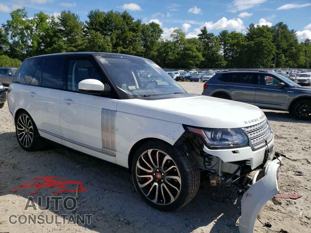 LAND ROVER RANGEROVER 2016 - SALGS2EF7GA309835