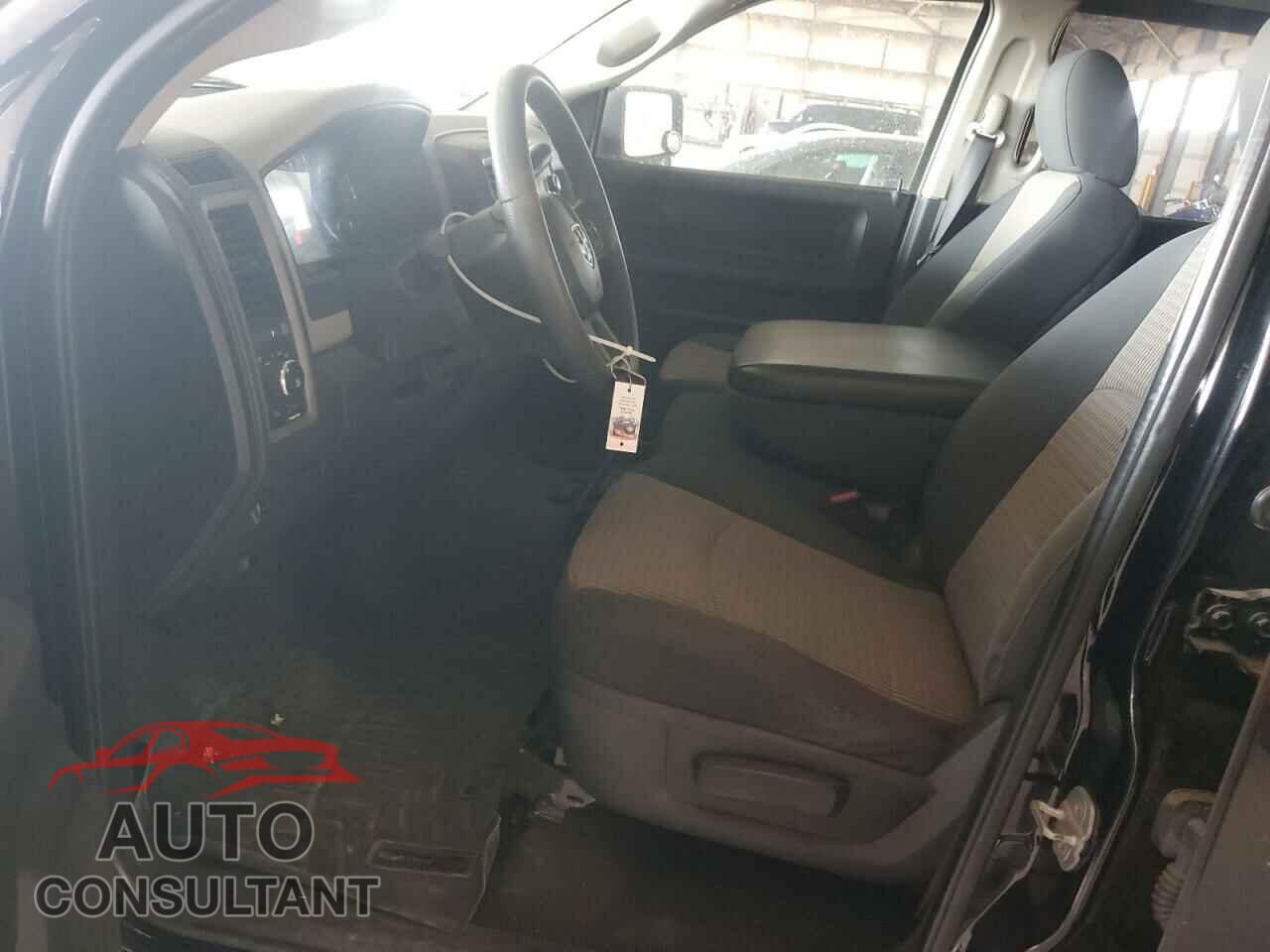 DODGE RAM 1500 2012 - 1C6RD6KT6CS259128