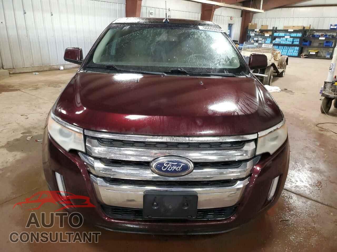 FORD EDGE 2011 - 2FMDK4JC7BBA07584