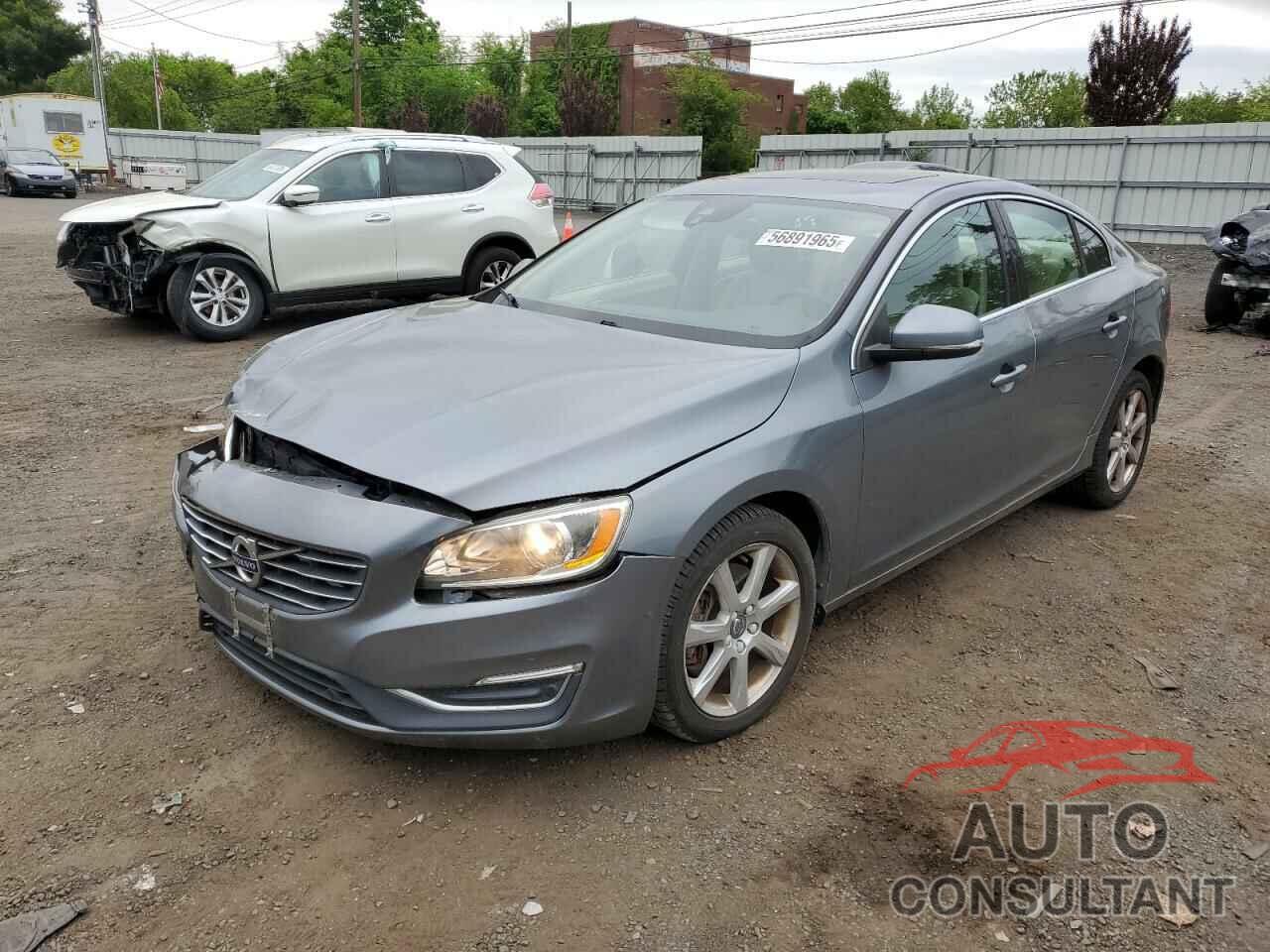 VOLVO S60 2016 - YV1612TK6G2396671