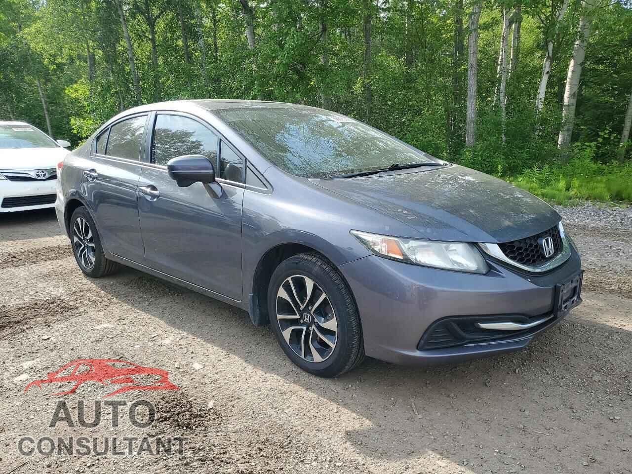 HONDA CIVIC 2015 - 2HGFB2F56FH052807