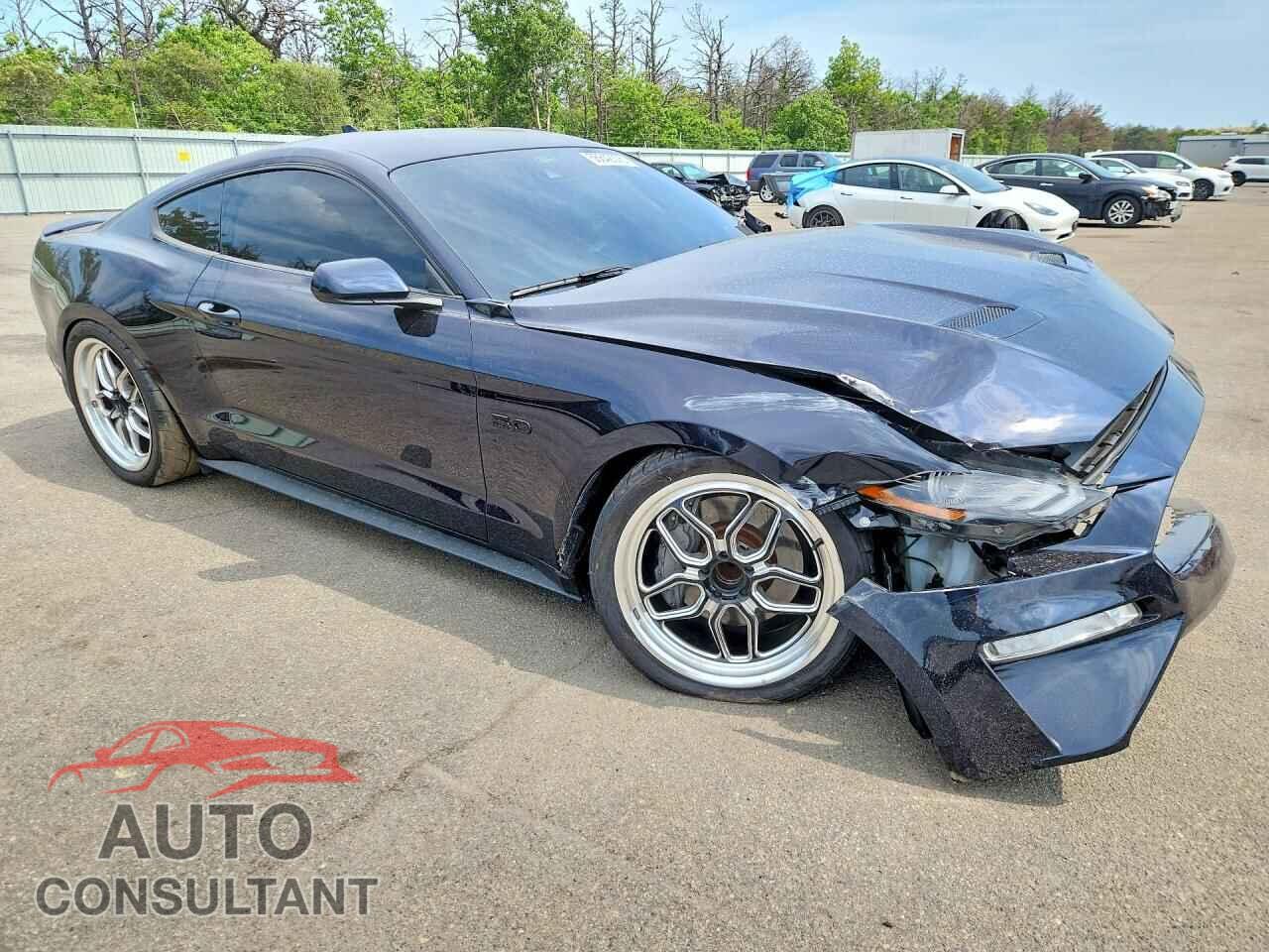 FORD MUSTANG 2021 - 1FA6P8CF6M5145305