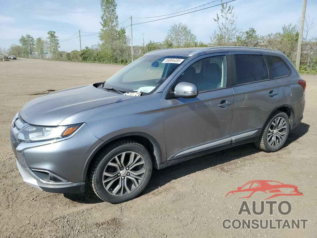 MITSUBISHI OUTLANDER 2016 - JA4AZ2A36GZ610757