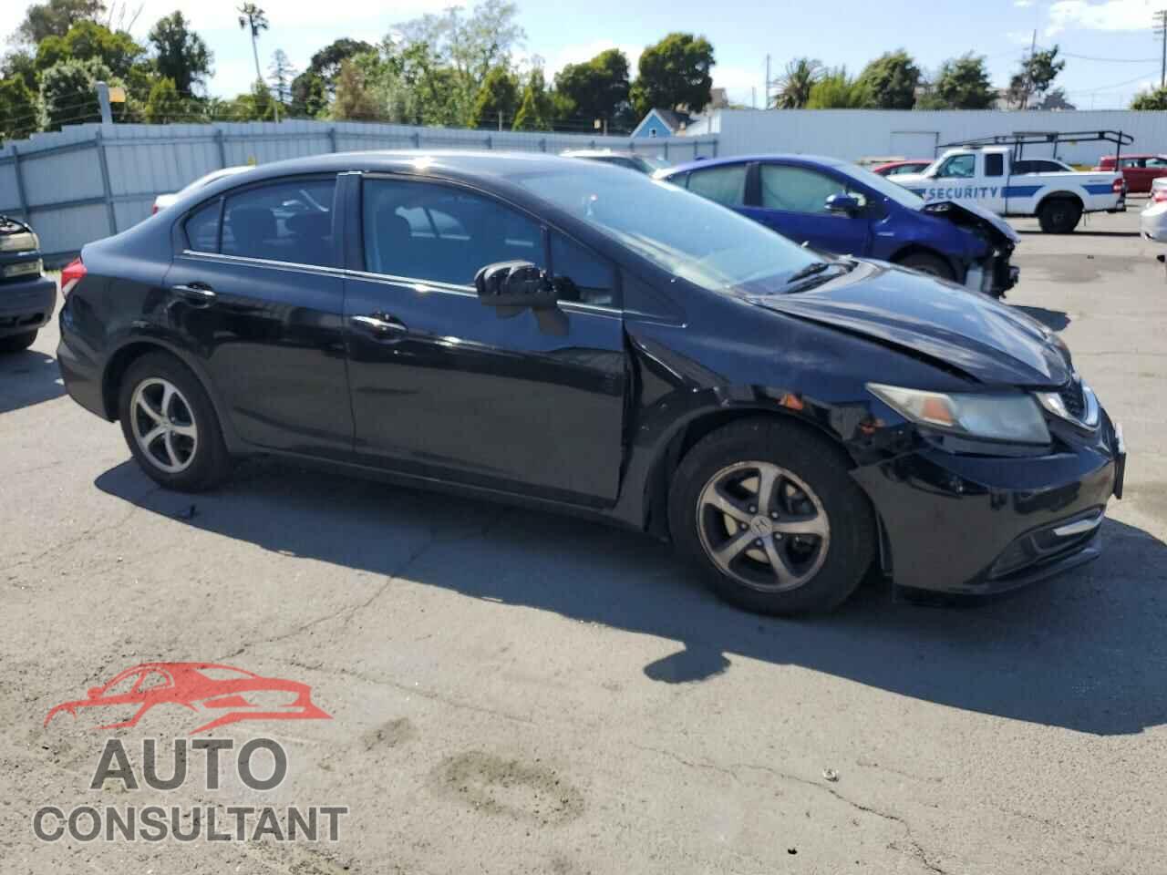 HONDA CIVIC 2015 - 19XFB2F76FE224328