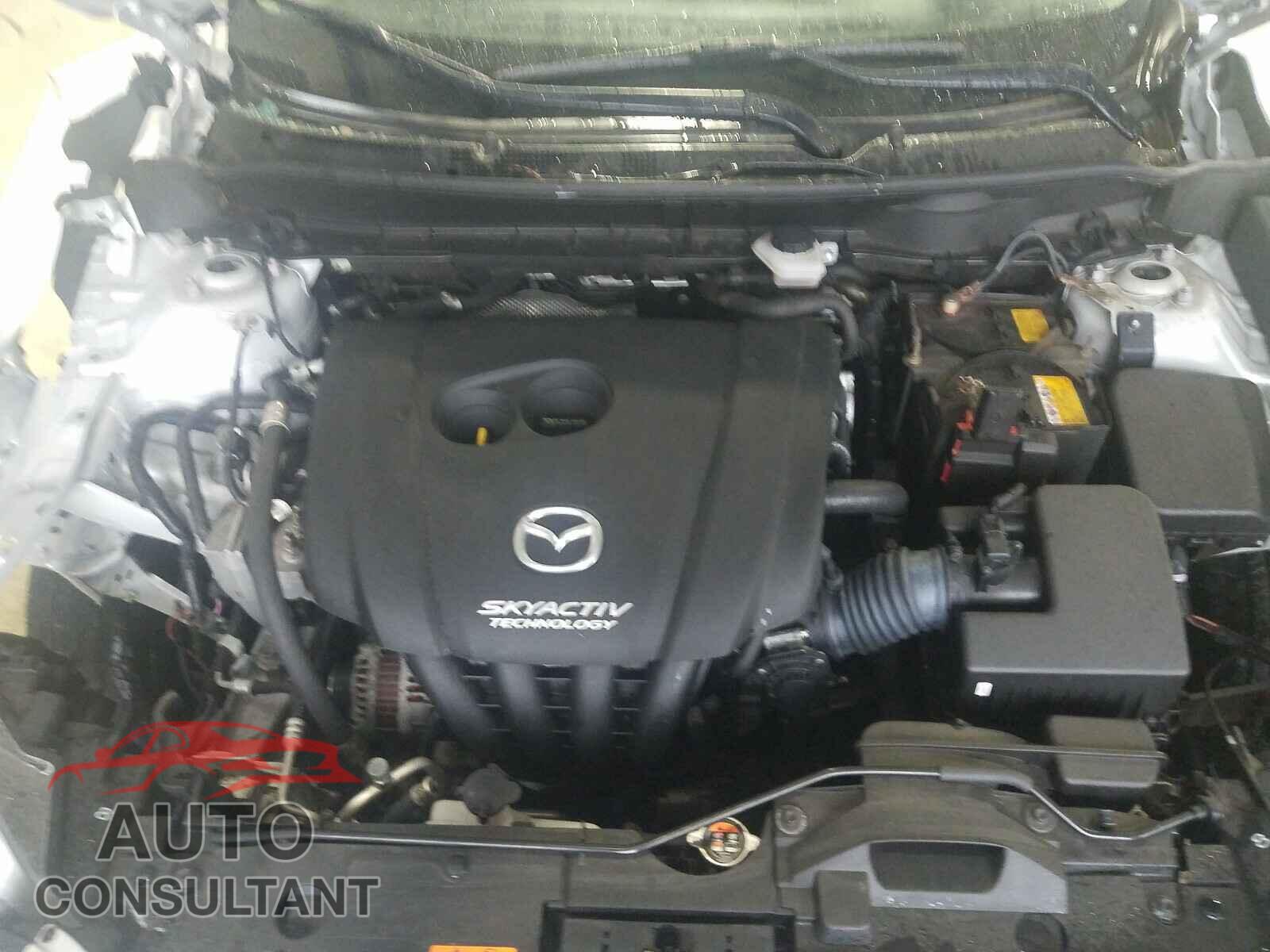 MAZDA CX-3 2017 - JM1DKFB79H0146384