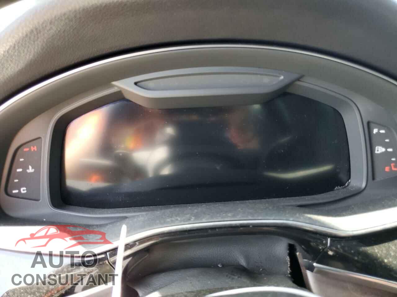 AUDI Q8 2020 - WA1EVAF19LD018694