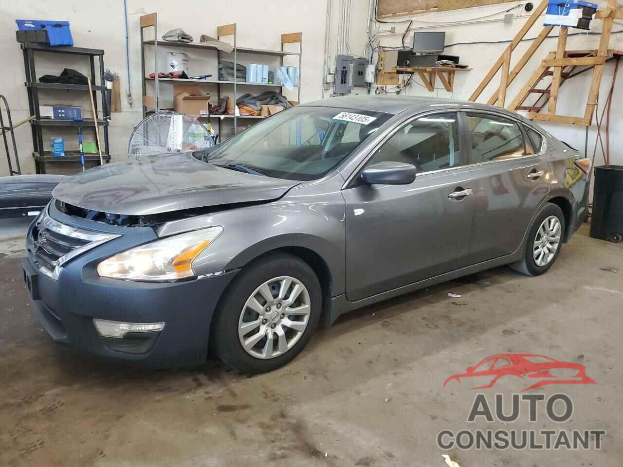 NISSAN ALTIMA 2014 - 1N4AL3AP6EC316846
