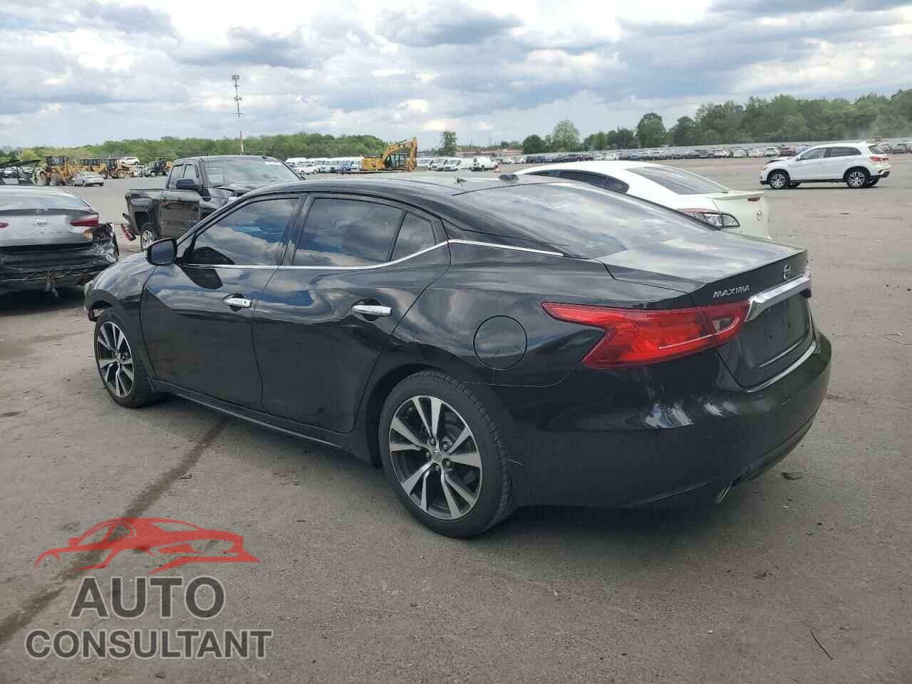 NISSAN MAXIMA 2017 - 1N4AA6AP1HC440258
