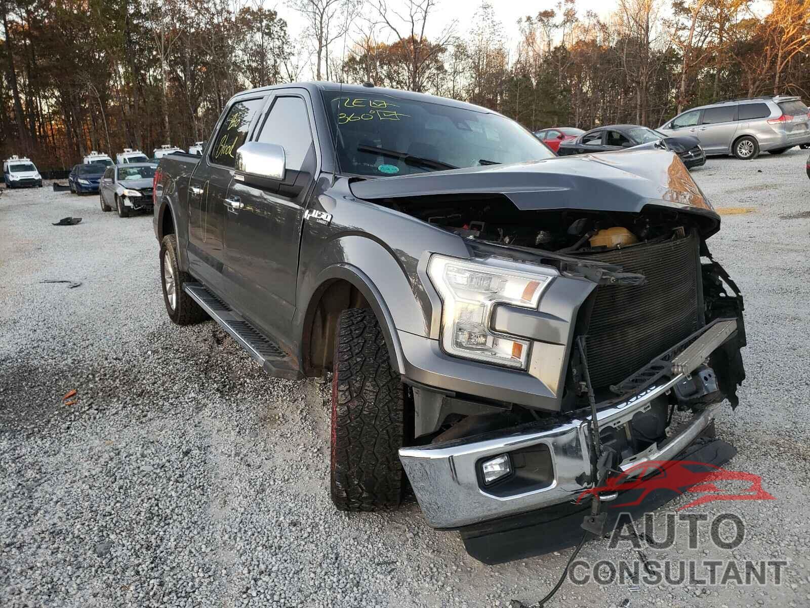 FORD F150 2016 - 1FTEW1EF4GFD30867