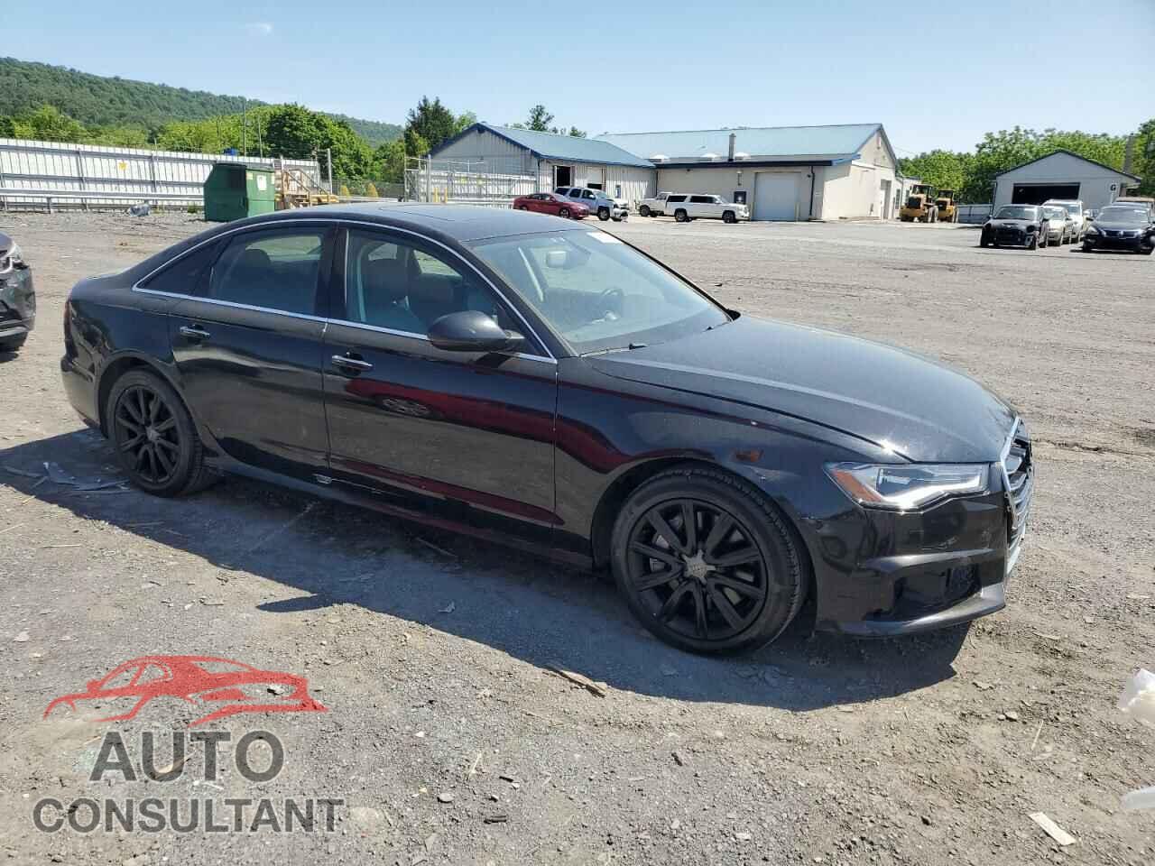 AUDI A6 2016 - WAUGFAFC7GN075132