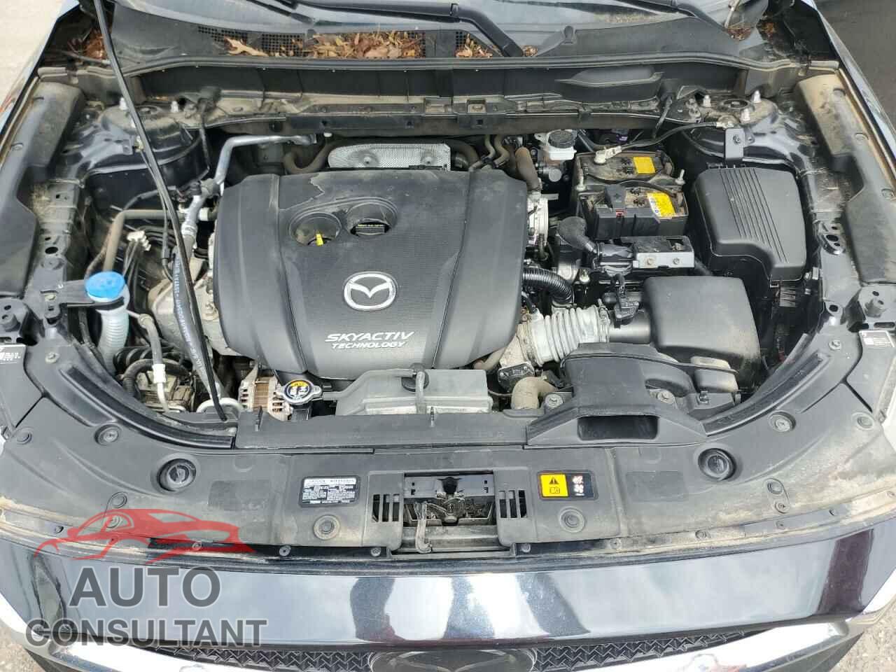 MAZDA CX-5 2018 - JM3KFBCM2J0377360