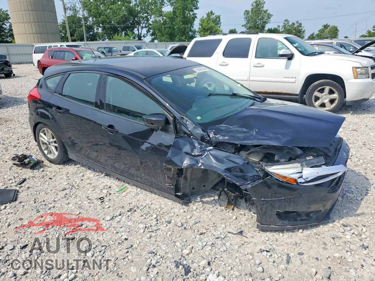 FORD FOCUS 2017 - 1FADP3K27HL218269
