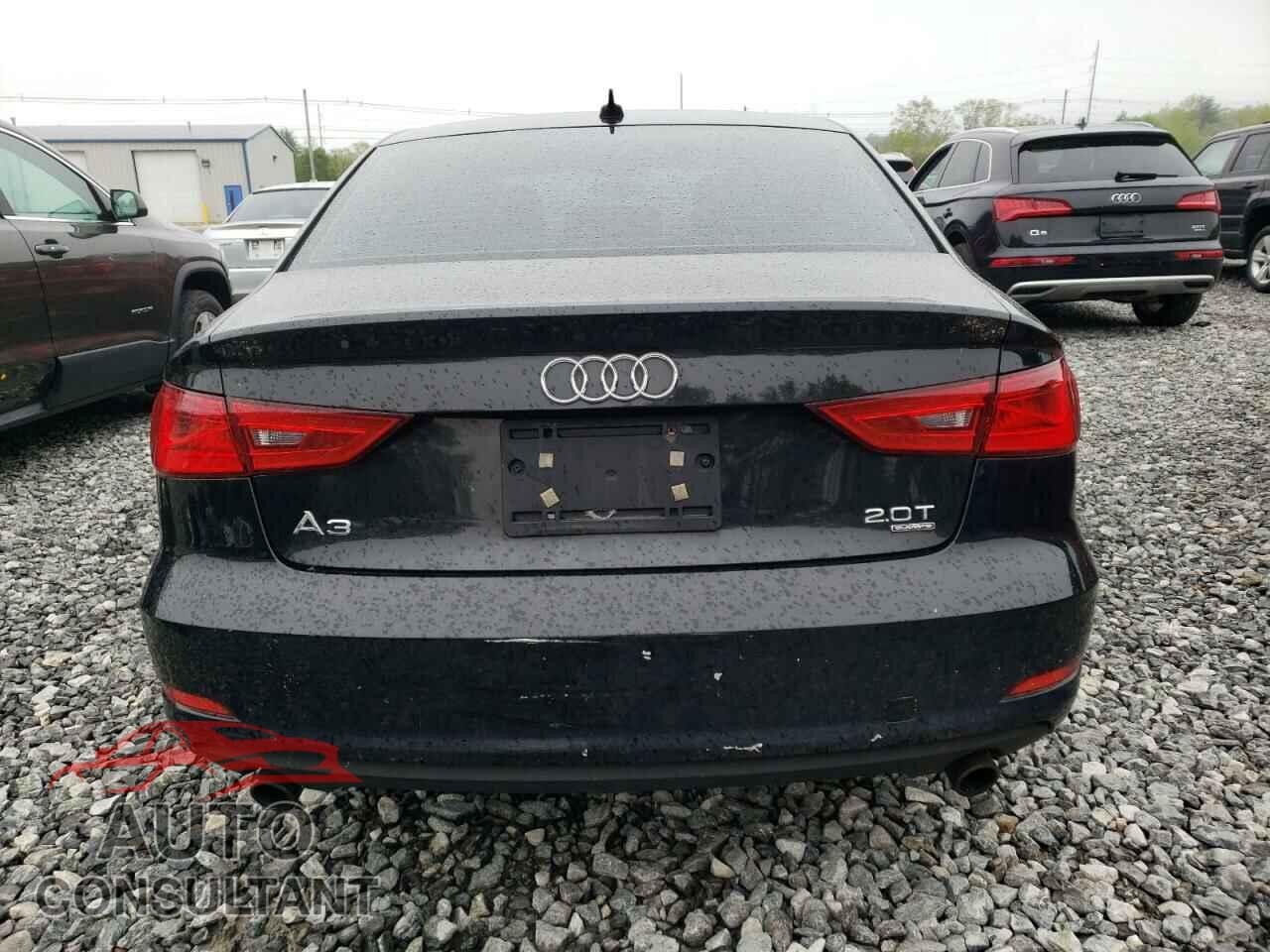 AUDI A3 2015 - WAUEFGFF8F1001163