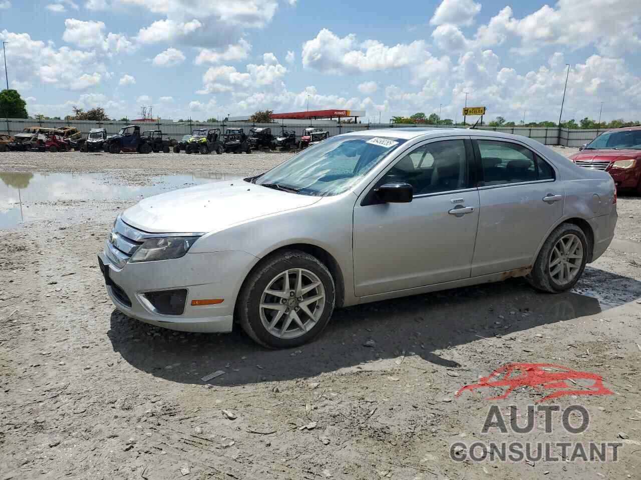 FORD FUSION 2010 - 3FAHP0JA2AR427919