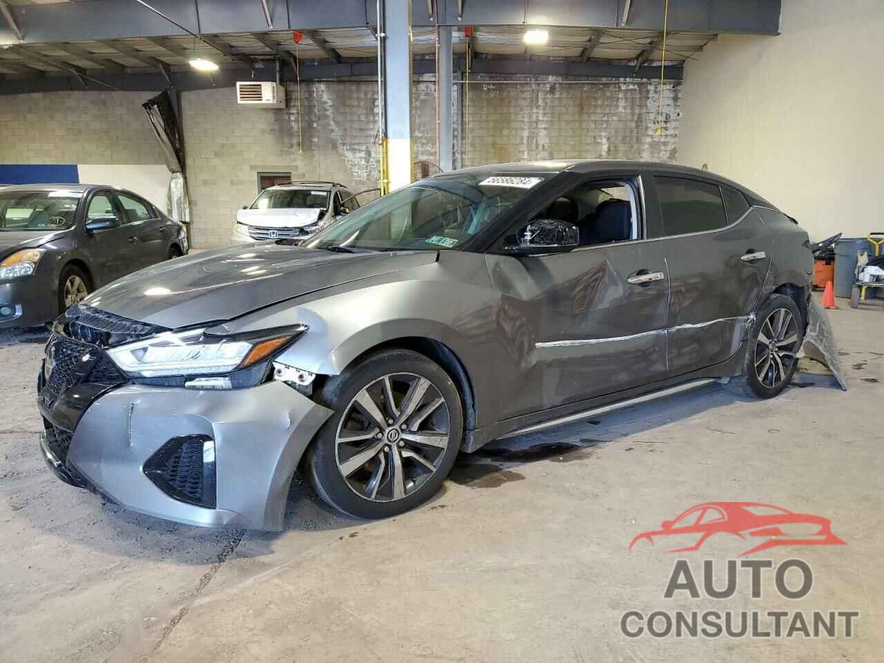 NISSAN MAXIMA 2019 - 1N4AA6AV1KC369410