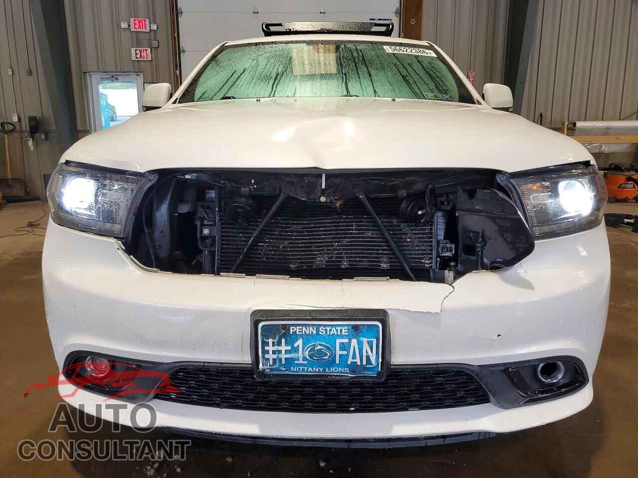 DODGE DURANGO 2017 - 1C4RDJDG5HC905272