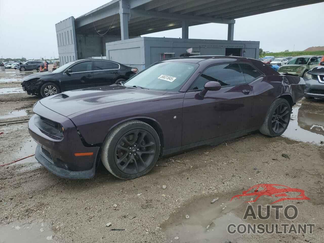 DODGE CHALLENGER 2020 - 2C3CDZFJXLH177066