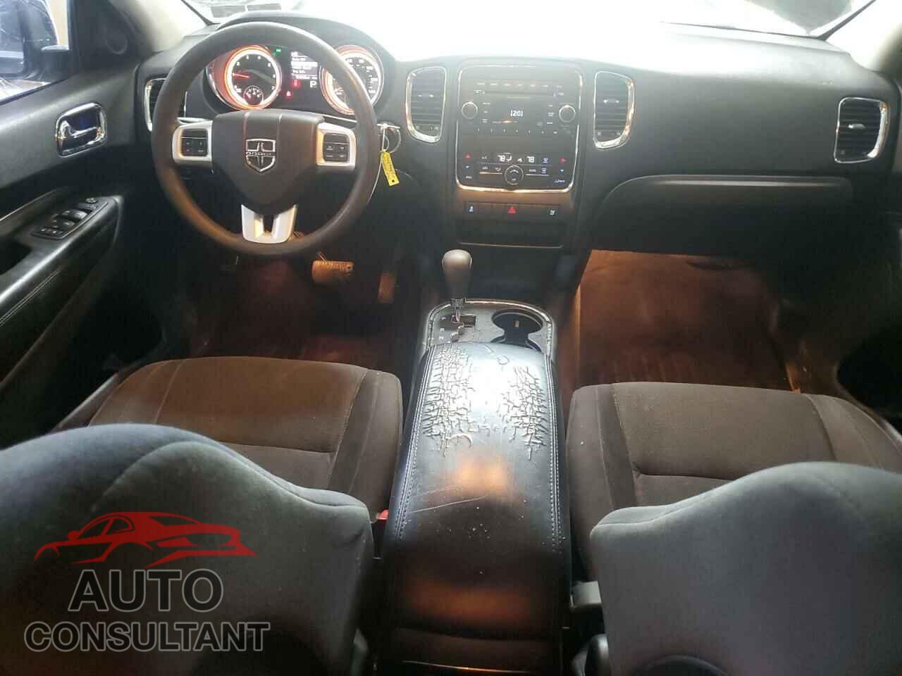 DODGE DURANGO 2013 - 1C4RDJAG5DC684898