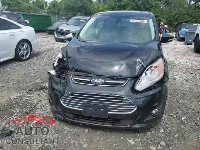 FORD CMAX 2013 - 1FADP5CU4DL519295
