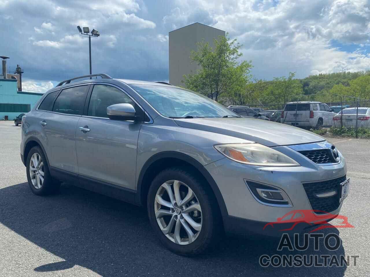MAZDA CX-9 2012 - JM3TB3DV0C0857849