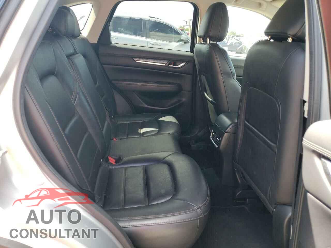 MAZDA CX-5 2018 - JM3KFADM2J0343492