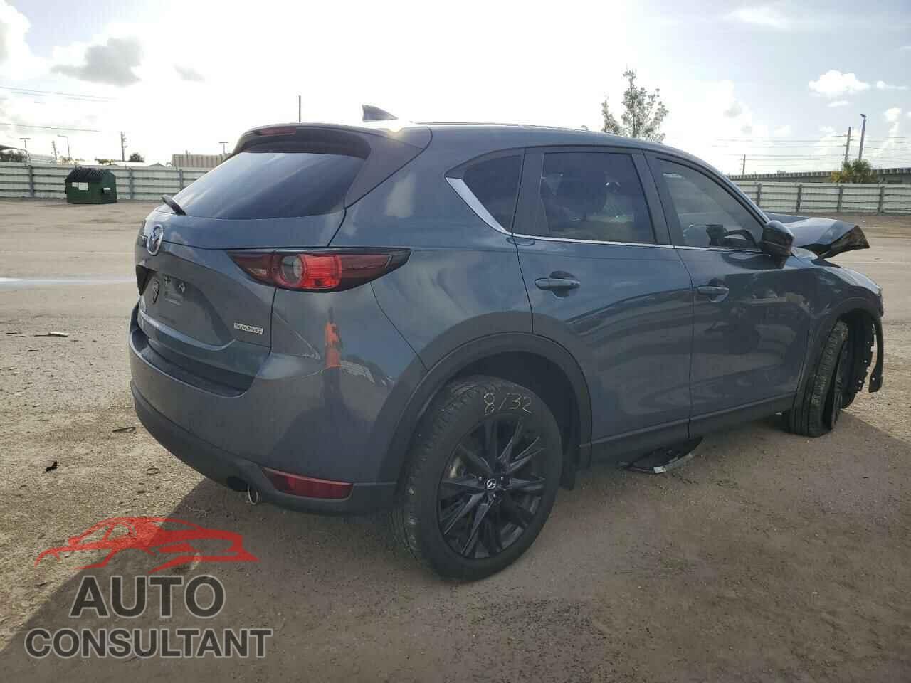 MAZDA CX-5 2021 - JM3KFACM4M0422748