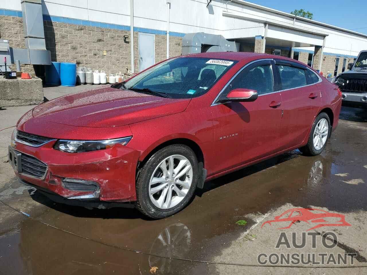 CHEVROLET MALIBU 2018 - 1G1ZD5ST2JF163482