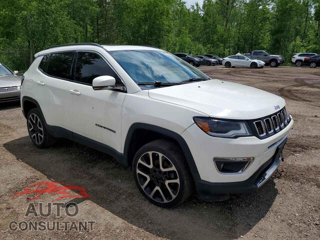JEEP COMPASS 2018 - 3C4NJDCB4JT493368