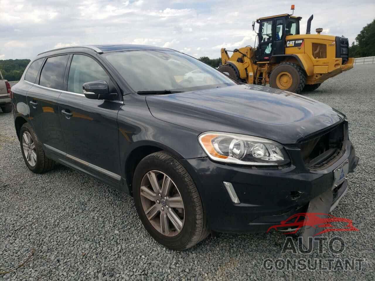 VOLVO XC60 2016 - YV449MRK1G2888076