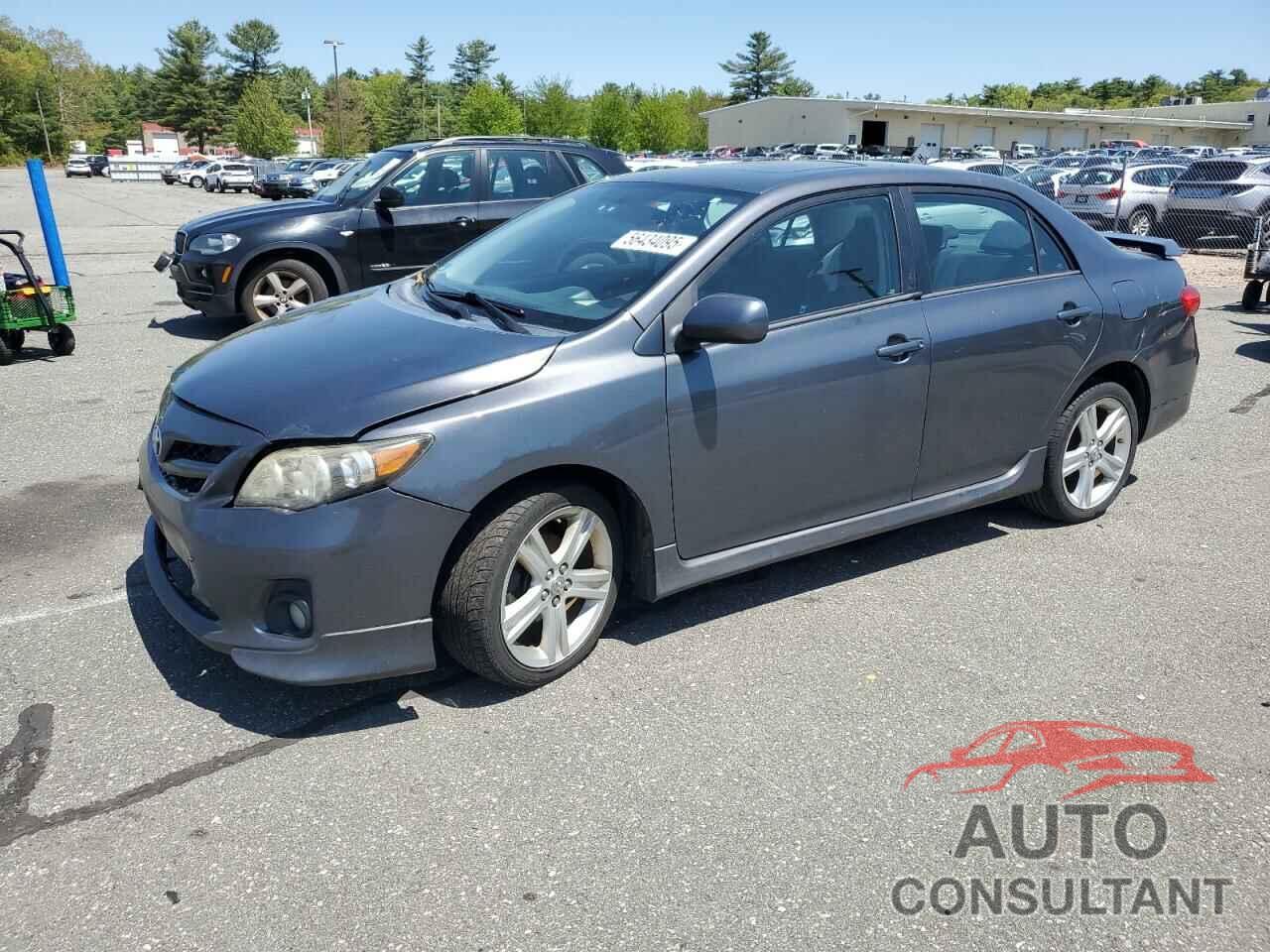TOYOTA COROLLA 2013 - 2T1BU4EE6DC100740