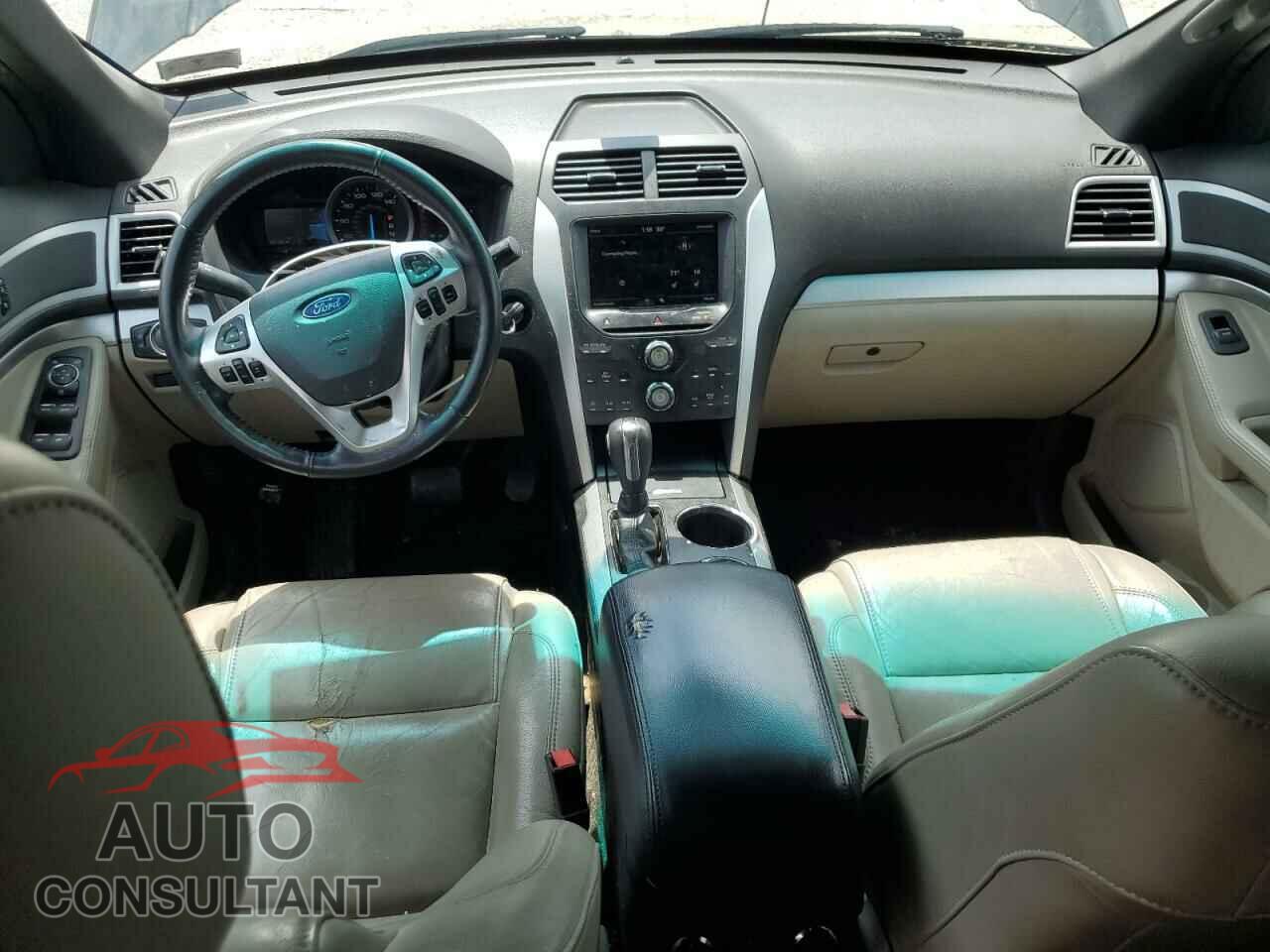 FORD EXPLORER 2012 - 1FMHK8D80CGA55079